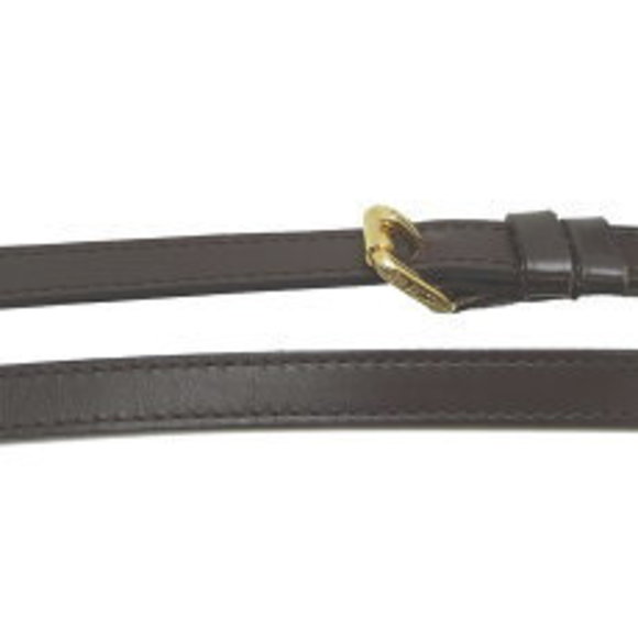 Louis Vuitton Brown Shoulder Roseberry Damier Bag Besas - Picture 5 of 9